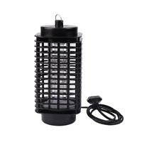 Electronic Mosquito Killer Light UV Lamp Photocatalyst Fly Bug Dispeller Insect Killer Mosquito Trap For Indoor Outdoor Garden