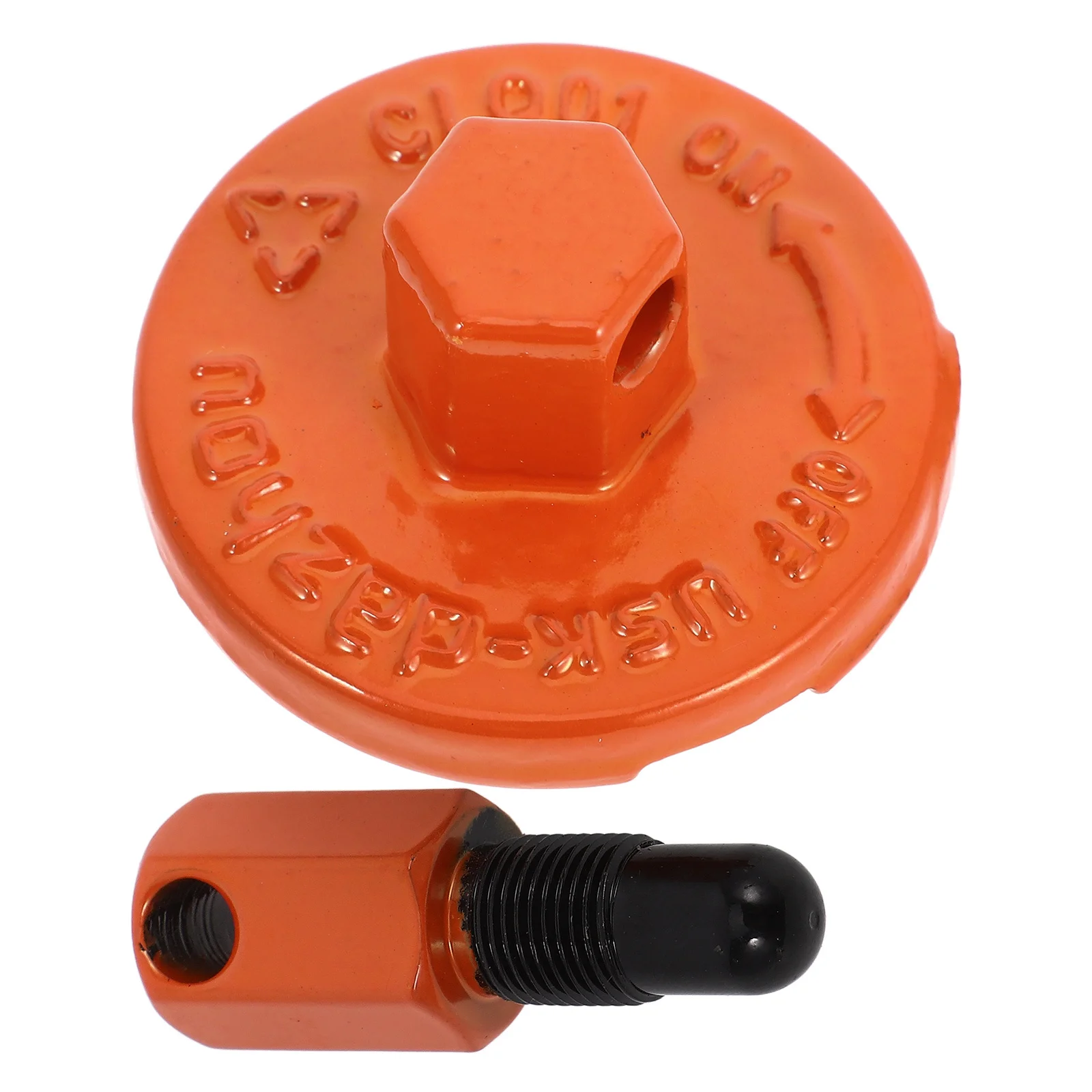 

1Set Chainsaw Clutch Removal Tool Kit Piston Stop Screwdriver Chainsaw Clutch Repair Tool for Brush Cutter Leaf Blower