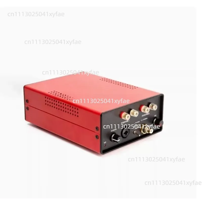 Audio Amplifier Testing System for Frequency Response Impedance TS Parameters Test