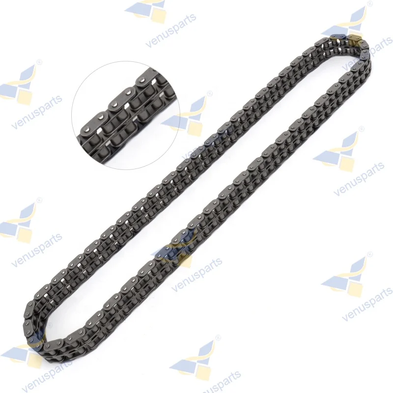 

Good Performance 4M40 Timing Double Chain ME200244 Compatible With Mitsubishi Engine Parts Timing Chain Kit