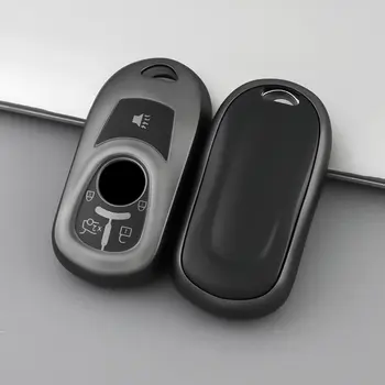 適用於別克昂科威、威馳、昂科拉、GS 20T、28T、君越、歐寶雅特、K級無鑰匙進入遙控器的全新TPU汽車鑰匙保護套 8 最佳銷售 別克昂科威 - №5