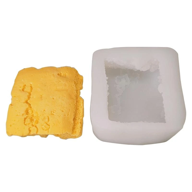 Silicone Fandont Mold Silica Gel Molds Chocolate Mould Ice Cream for Cake Baking - Image 5