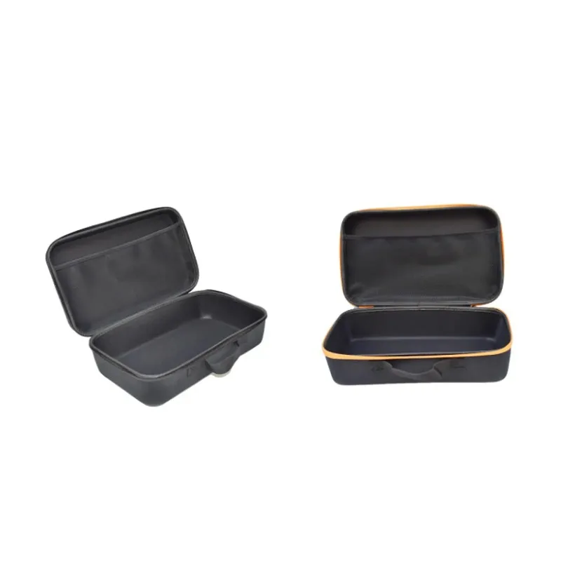 Multi functional travel toolbox, drill accessory kit, hard storage box, waterproof, suitable for saw rope drills/drivers