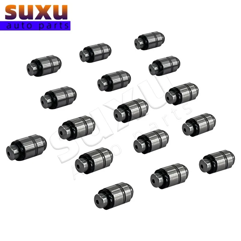 16 шт. OEM MD377560 гидравлические подъемники/наконечники для двигателей Mitsubishi 4G63 совместимые с 3000GT LANCER