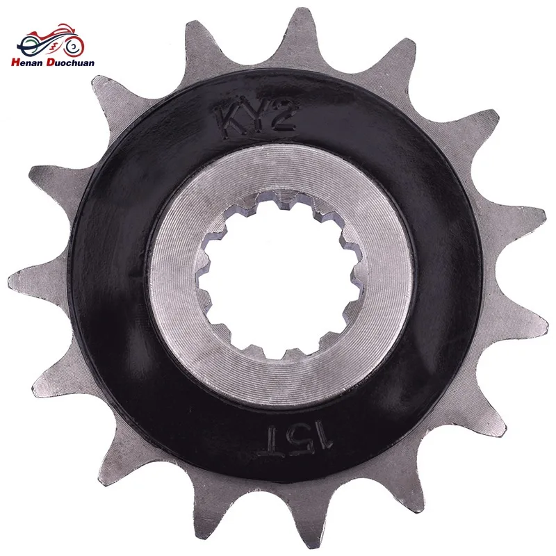 520 15 41 Tooth 15T 41T Motorcycle Drive Chain and Front Rear Sprocket Set for Honda CB500 CB 500 FA-J X/XA-J CB500X CB500F