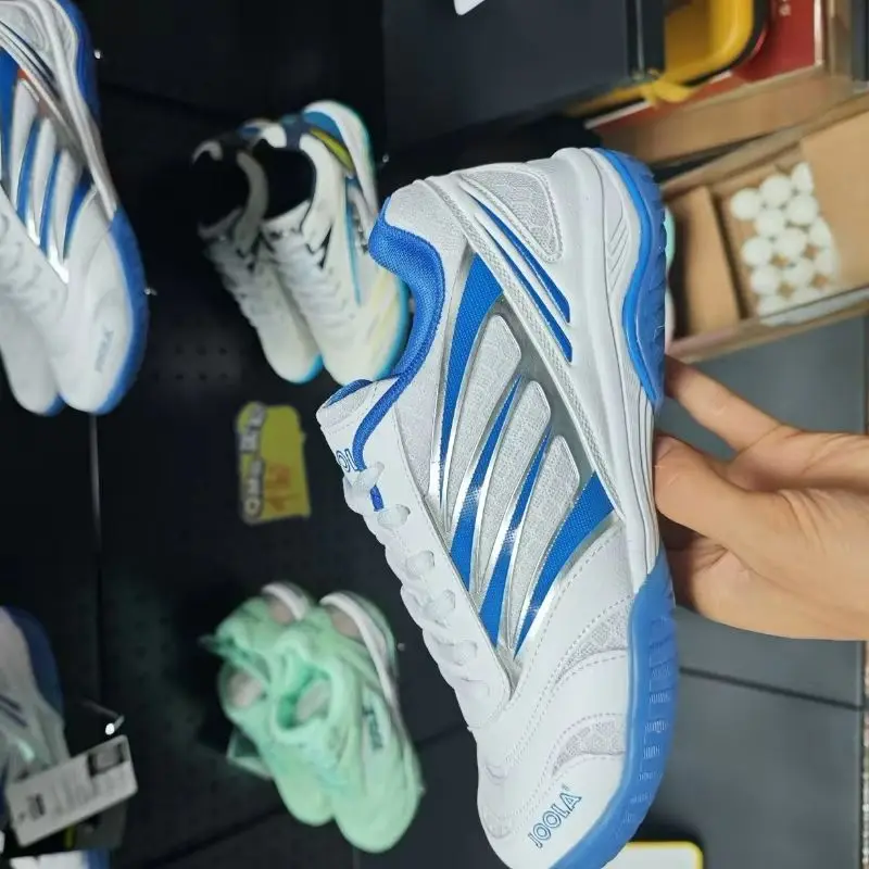 

Luxury Brand Table Tennis Shoes Men Hard-Wearing Indoor Court Shoes Mens Designer Badminton Shoe Man Top Quality Tennis Shoes