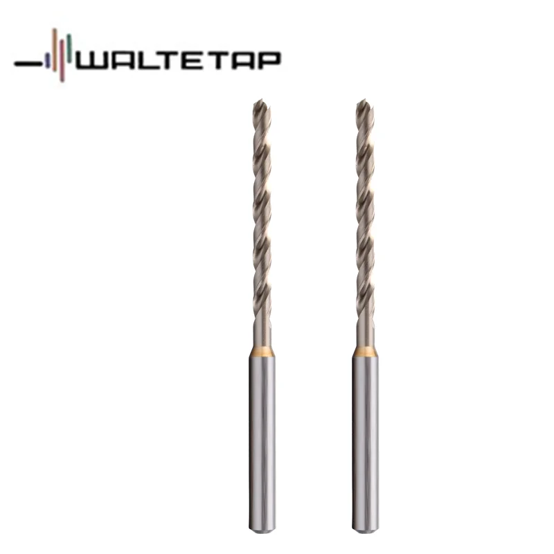 WALTETAP HSS Broca de haste fixa UA SUS VP STD 2.0 3.0 4.0 5.0 6.0 7.0 8.0 9.0 10.0 11.0 12.0 13.0