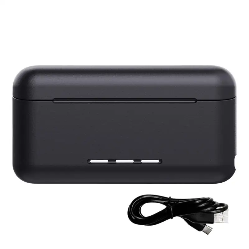 Gopro Hero9-12 트리플 배터리 충전기용 휴대용 고속 충전 배터리 충전기 친구 청소년을 위한 카메라 및 사진 액세서리