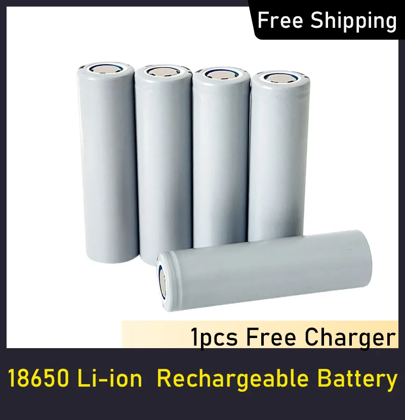 18650 Batteries 18650 charger 3.7v Rechargeable Battery 3500mAh 25A Batteries Lithium Ion Power Battery for Electric Tool