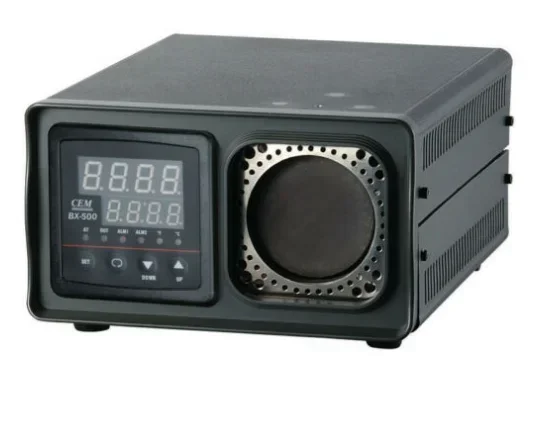 

for BX-500 Brand New infrared calibrator compact calibration infrared high temperature to 550 C top quality