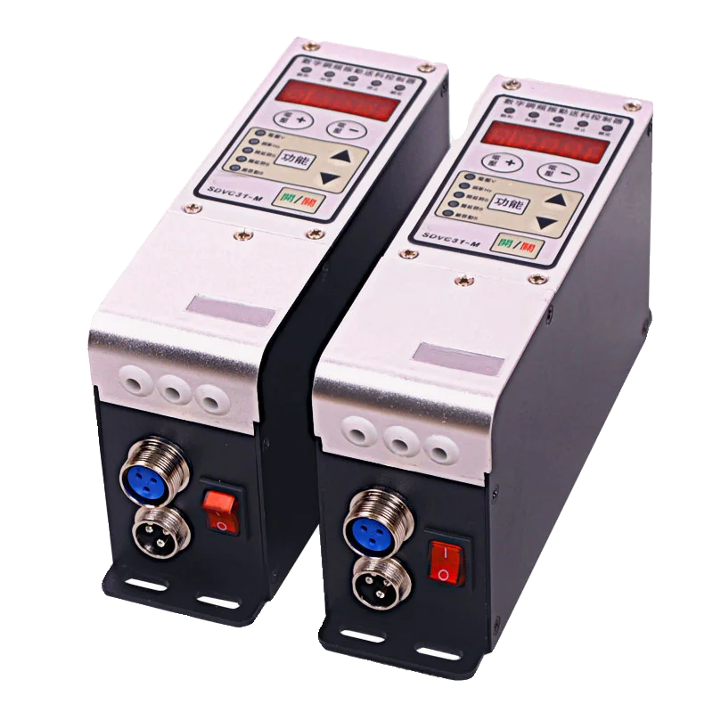 Frequency Modulation Controller Digital Frequency Modulation Vibration Feed Frequency Speed Regulator SDVC31-M