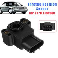 2/4pcs F4SZ9B989AA Throttle Position Sensor For Ford Explorer/Contour/Mustang/Ranger For Lincoln Aviator/Navigator/LS