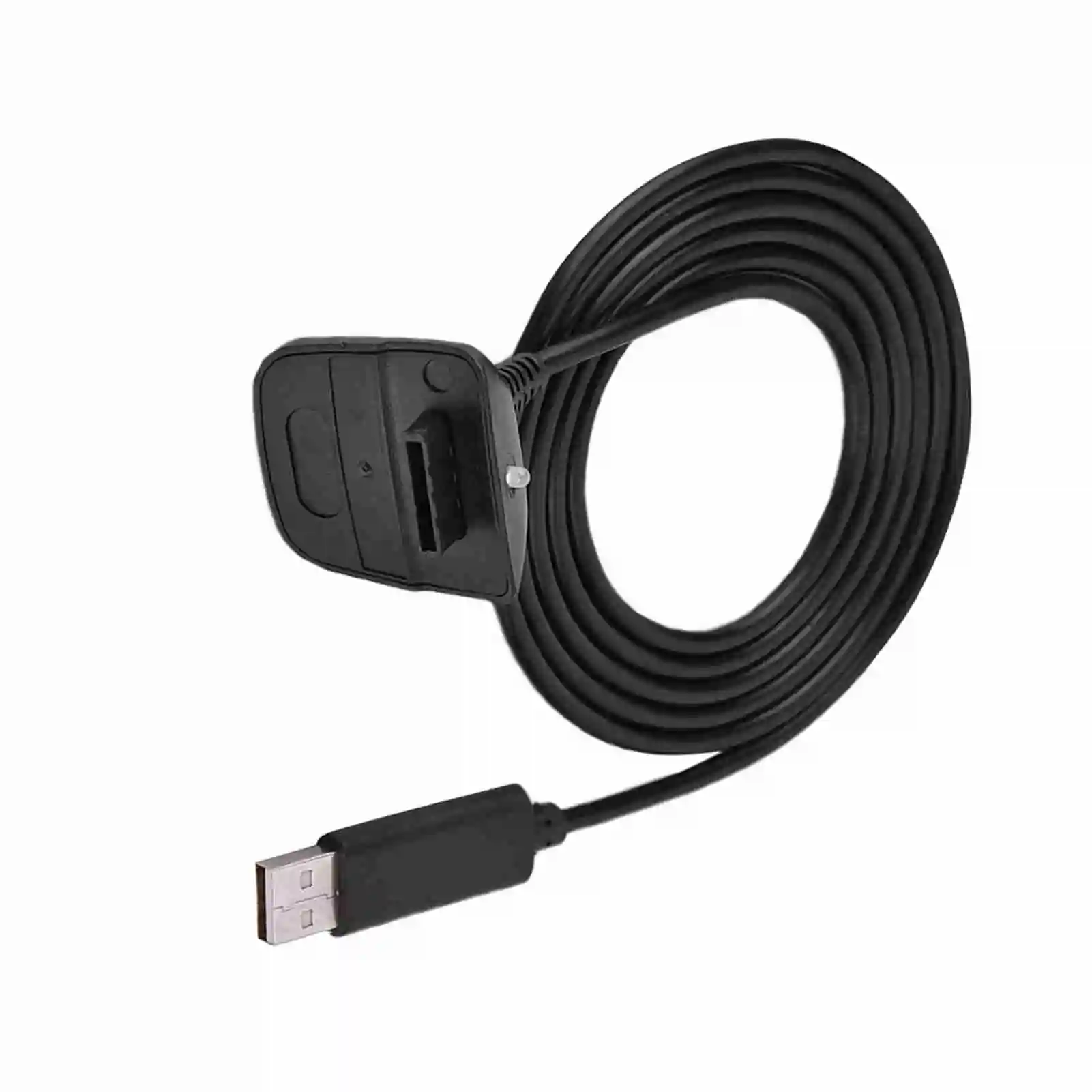 For Microsoft For Xbox 360 Wireless Controller USB Charger Quick Charging Cable Cord