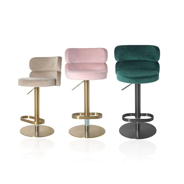 

#Free samples are hot-selling pu cover metal leg bar, stool height bar chair, and will be shipped at any time.