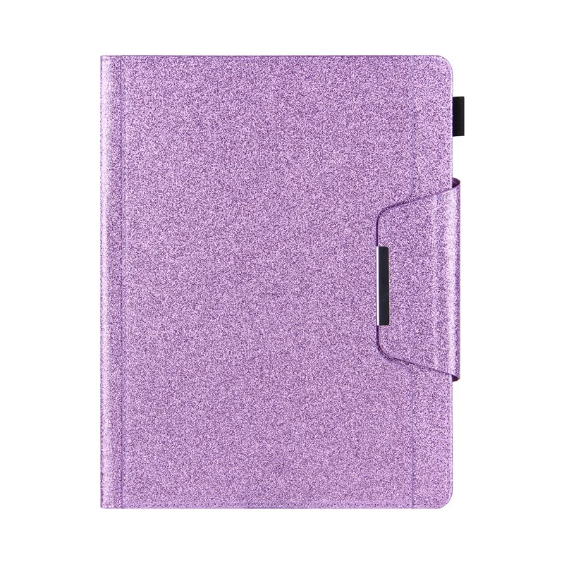 Suitable For IPAD PRO 11 2020/2018 IPAD AIR4 10.9(2020) With Card Slot Holder, Leather Protective Shell, Glitter