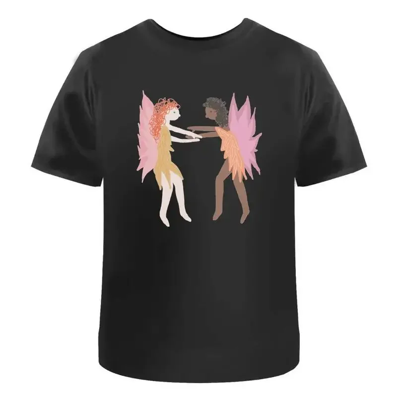 Fairy Friends' Cotton T Shirt Ta040366