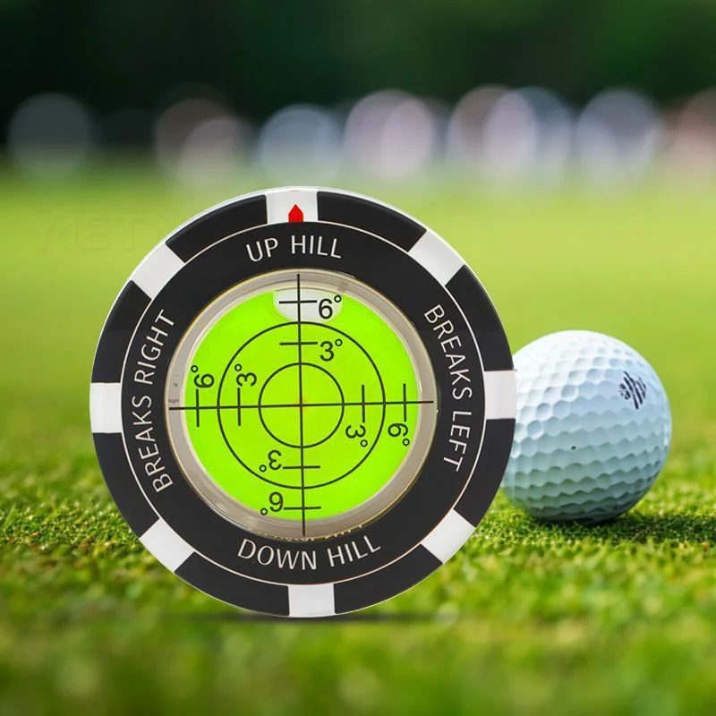 Thumbnail 2 - #6 New Golf Ball Markers Arrivals