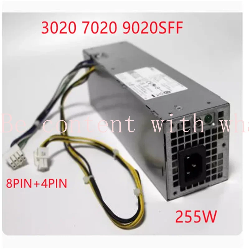 YD 1PCS FOR Dell 3020 7020 T7100 9020 SFF Small Case Power Supply L255AS-00 D255AS-00 H255AS-00 H255ES-01 F255ES-00 HU255AS-00
