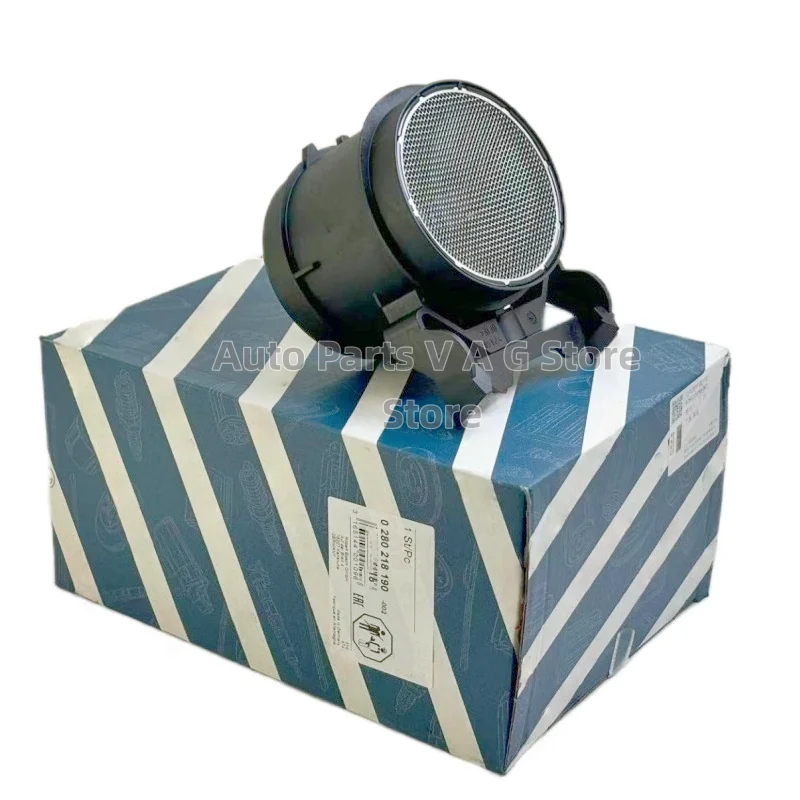 

Suitable for Mercedes Benz W211 W221 W164 E300 S350 S500 Ml350 Ml500 M272 M273 Air Flow Sensor a 2730940948
