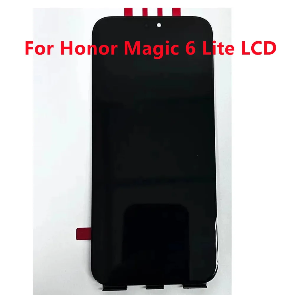 

6.78'' Original AMOLED For Huawei Honor X9B LCD Magic 6 Lite Display Screen Touch Digitizer For Honor Magic 6 Lite X50 LCD Frame