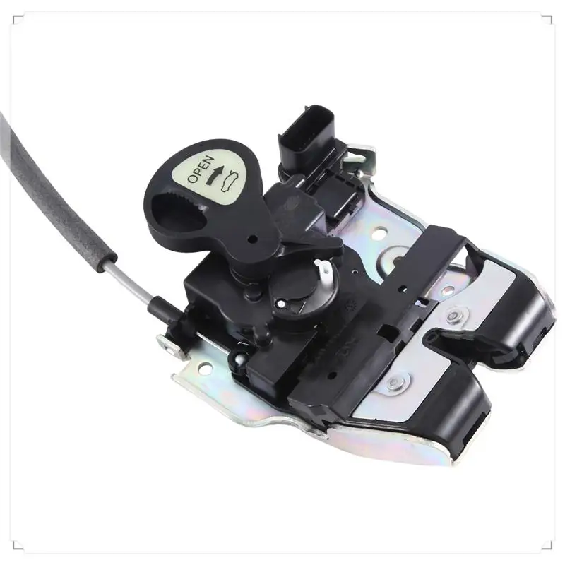 

81230-B1000 Car Rear Trunk Lock Actuator Parts For Hyundai Genesis G80 2015-2020 81230B1000