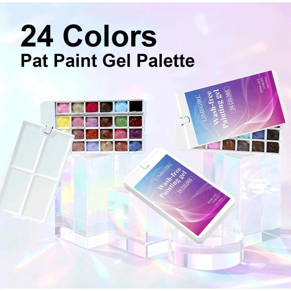 24-grids-gradient-ombre-patting-gel-nail-polish-high-saturation-long-lasting-nail-art-soak-off-uv-led-gel-varnish-for-manicure