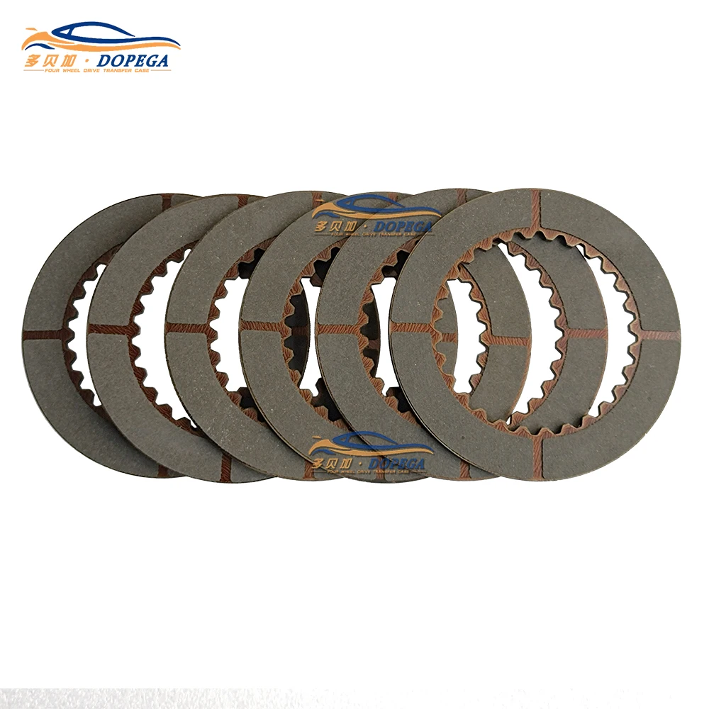 Maserati 4WD Rear Differential Clutch Disc Friction Plates Kit For Levante GTS Ghibli Car Accessories Rear Alxe Repair Kit