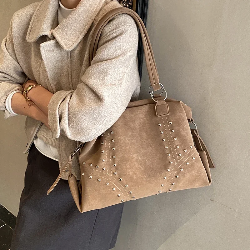 

Luxury Leather Tote Bag For Women Handbags Shoulder Crossbody By Famous Designer Popular Classic Elegant Chic