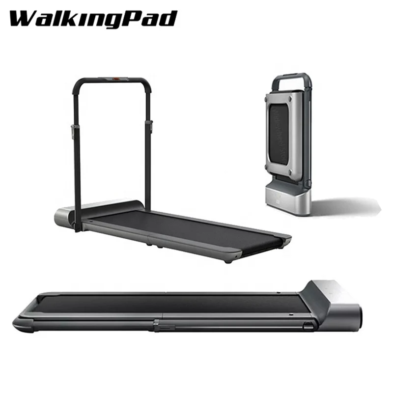 

Home Use Under Desk Walking Machine Small Foldable Mini Walkingpad Treadmill R2 R1 For Fitness