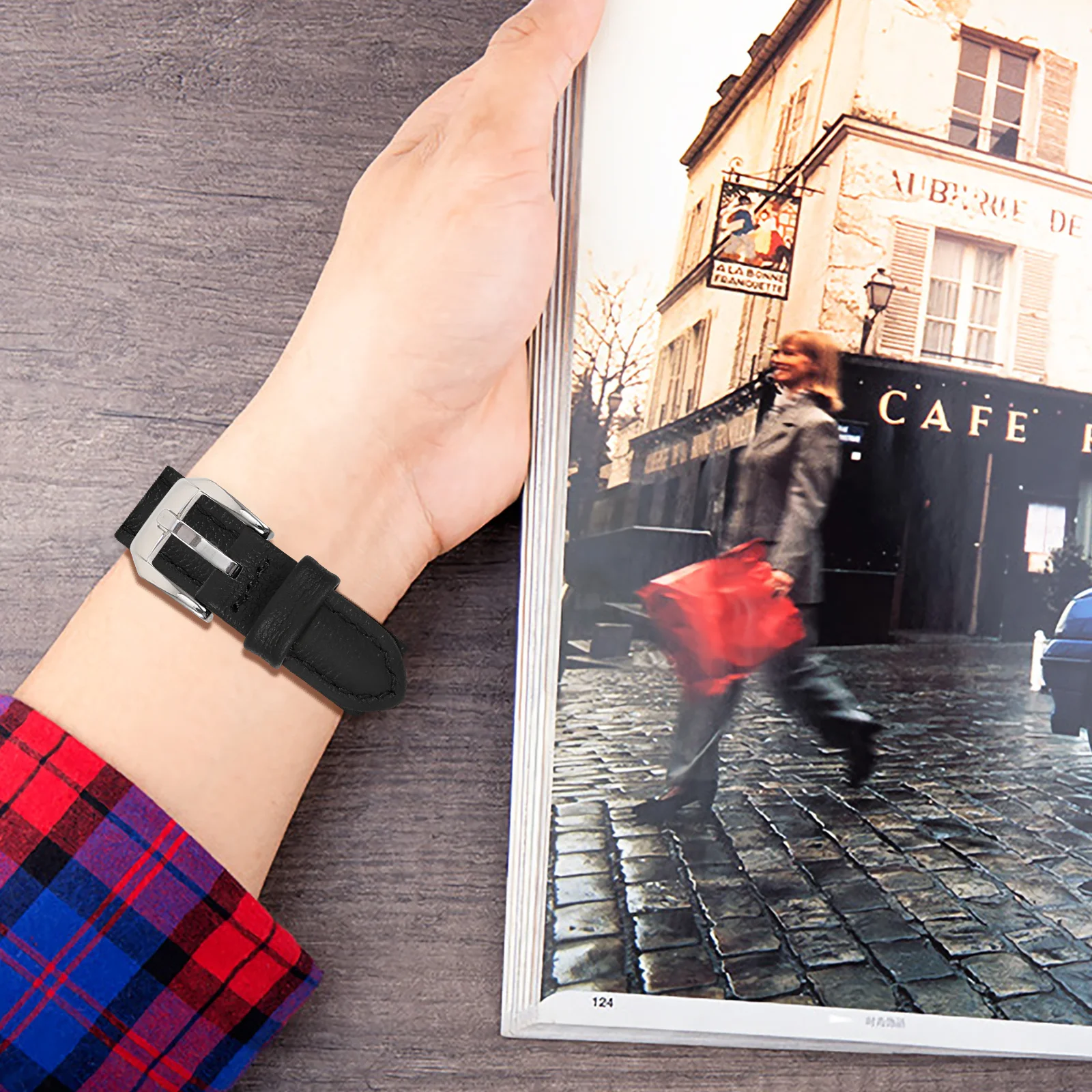 

1Pcs Simple Watch Band Soft Comfortable Replacement Strap for Versa3 Fashion Watch Accessory Chic Watchband