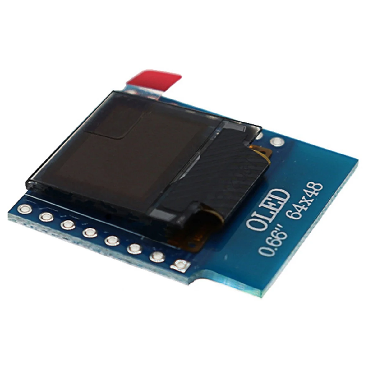 AA98 0.66 Inch White OLED Display 64x48 16Pin -Drive Screen No Board
