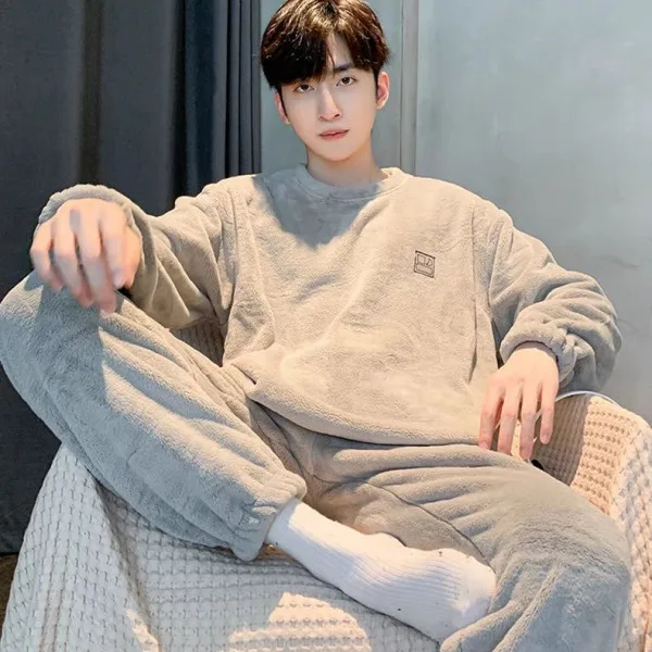 Thumbnail 3 - #19 Trending Fleece Winter Pajamas Right Now