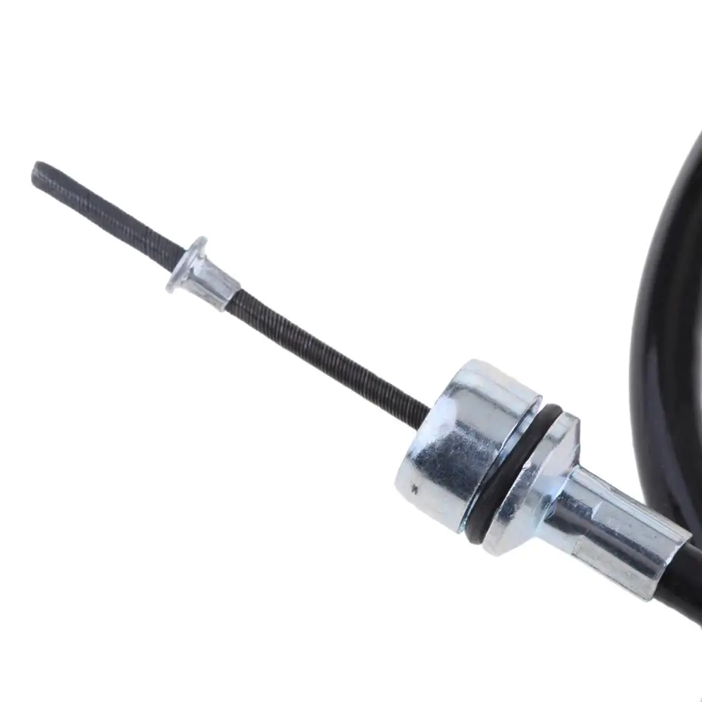 Motorcycle Speedometer Cable Transmission Connection Replacement Speedo Wire for Yamaha DT125 DT175 XT500 TW200 Motorcycle Speedometer Cable Transmission Connection Replacement Speedo Wire for Yamaha DT125 DT175 XT500 TW200