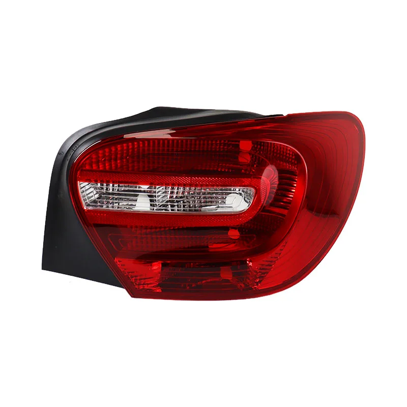 For Mercedes Benz W176 A-Class A160 A180 A200 2013-2018 Car Tail Light Warning Brake Light Signal Lamp A1769060100 A1769060200