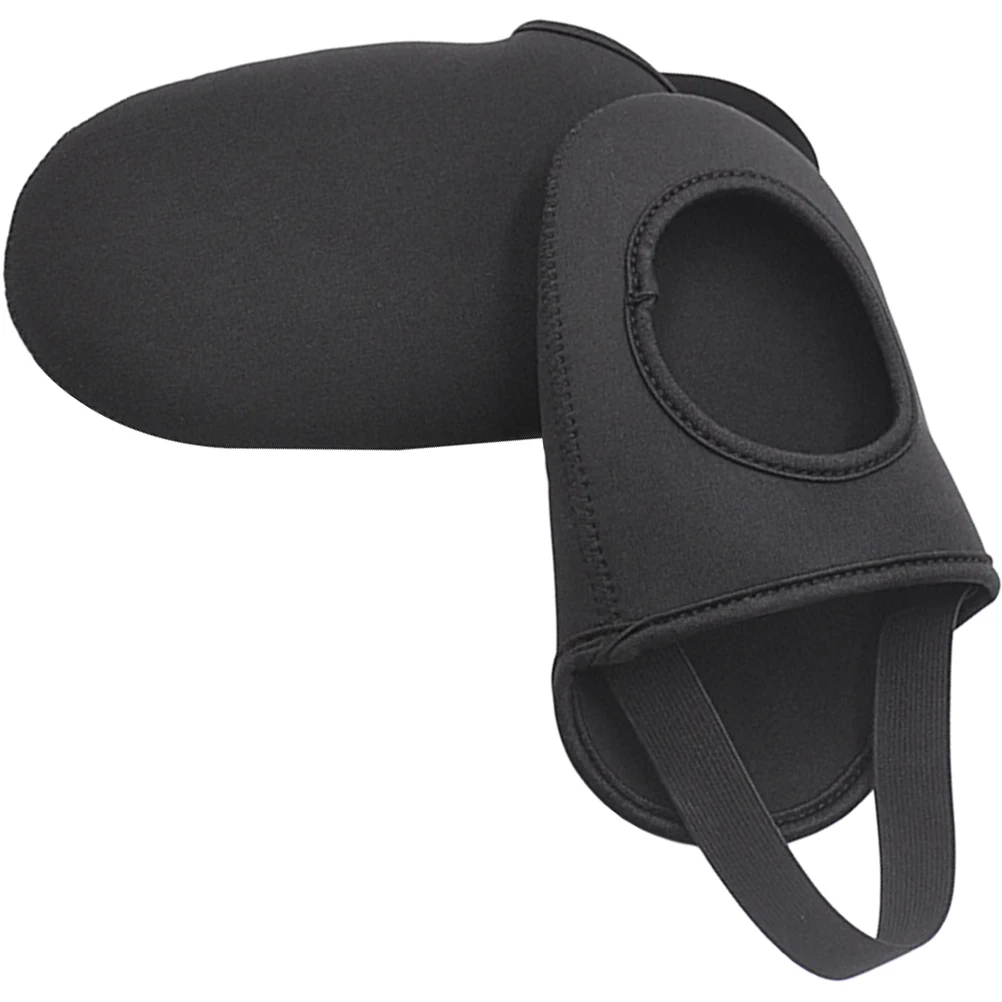 

Cycling Shoe Covers Windproof Waterproof Non-slip Adjustable Neoprene Overshoes for Biking Warm Bike Shoe Covers