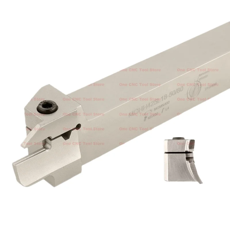MGHH320L MGHH420L MGHH325L MGHH425L Reverse End Face Slotting Tool Turning Toolholder CNC MGHH 320 420 325 Spring Steel MGHH320