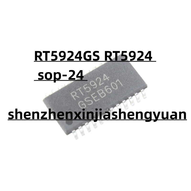 

5 шт./партия, новинка, RT5924GS RT5924 sop-24