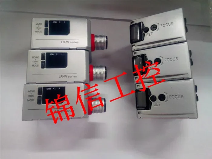 LR-W500C 100% novo e original