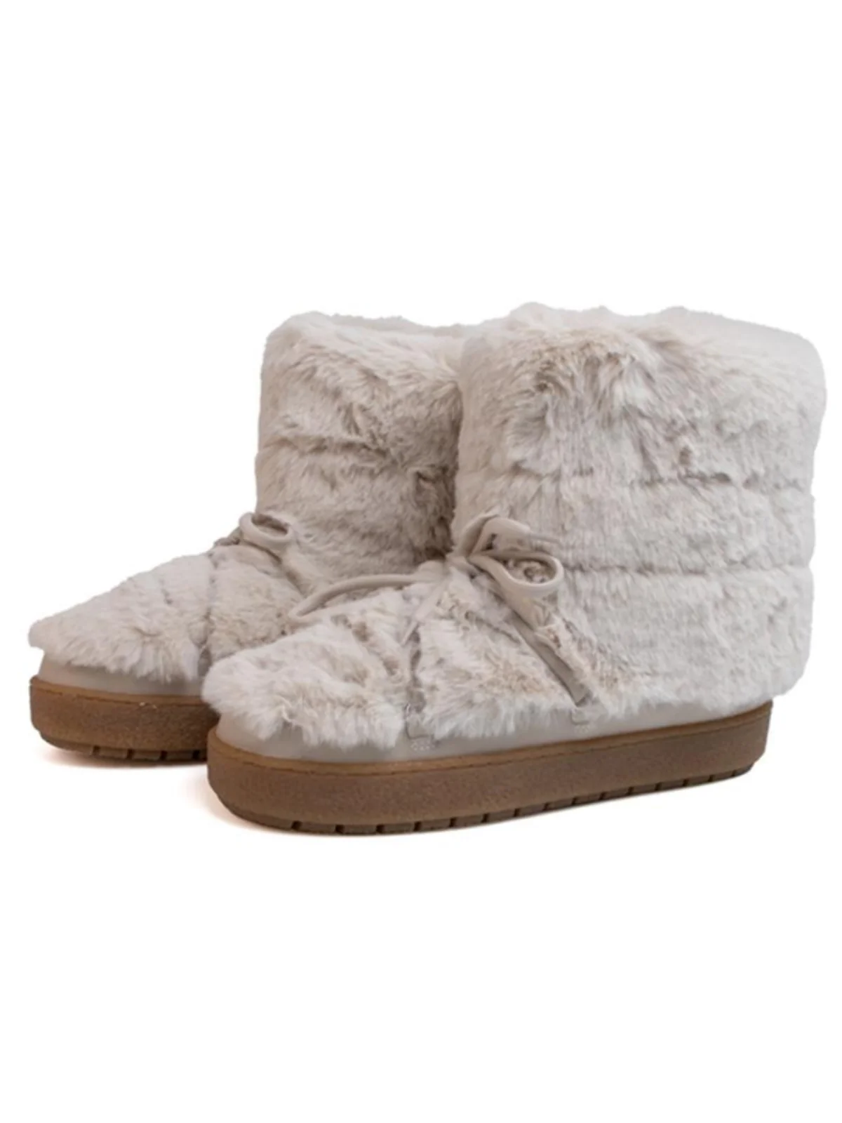 

Женские зимние уличные зимние ботинки Thi Bot на подкладке, удобные ботинки без шнуровки на меху, повседневные ботинки до середины икры