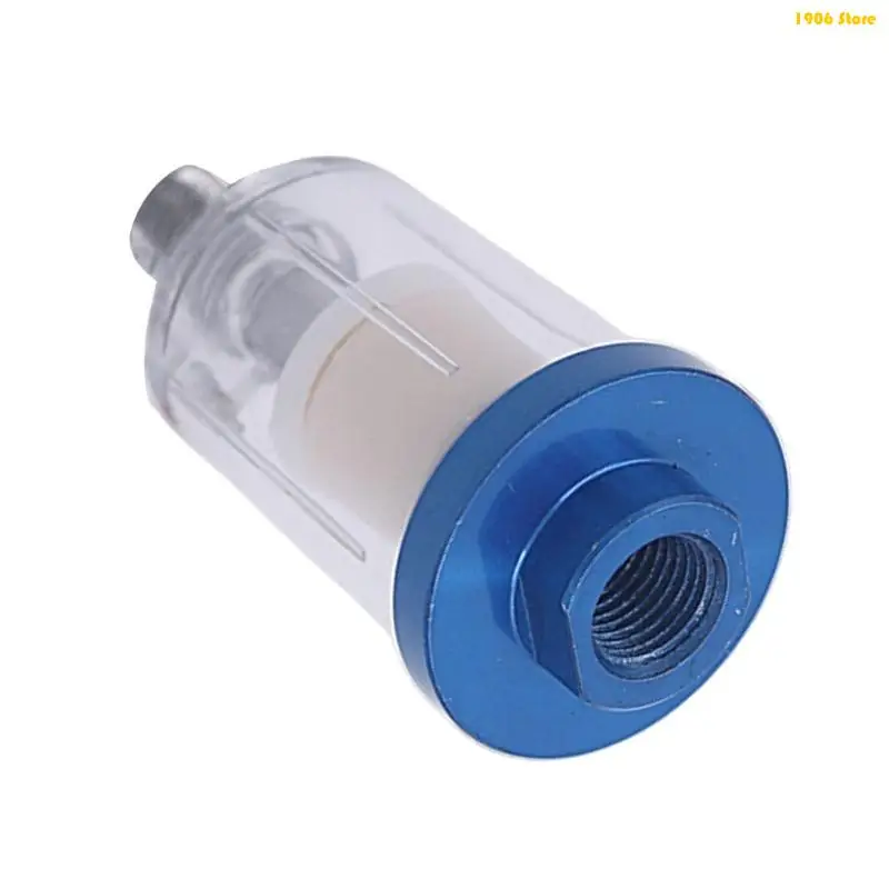 U1JB Water Trap Filters Oil Water Separators with 1/4inch Thread For HVLP LVLP