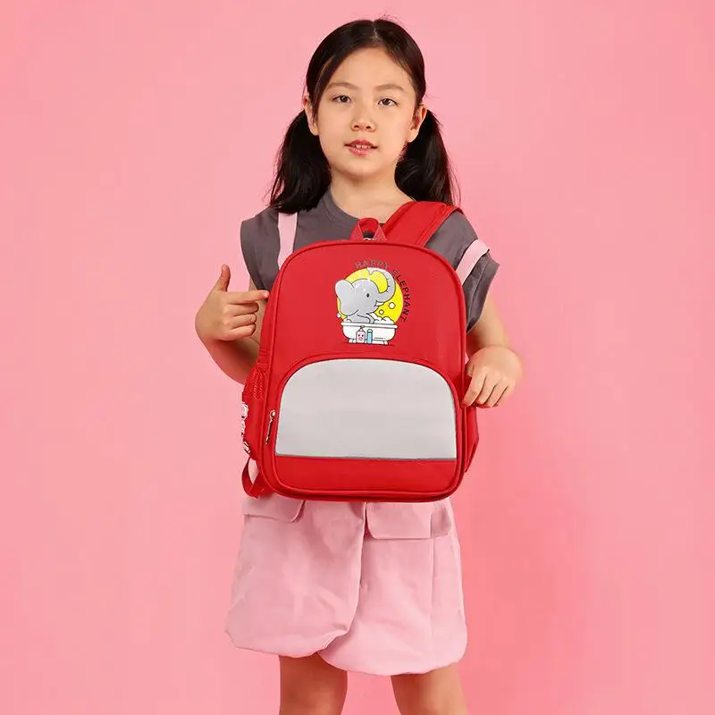 Kindergarten Schoolbag Children\'s Backpack Baby Schoolbag Early Education Institution Backpack Kids Bag Plecak Mochila Escolar