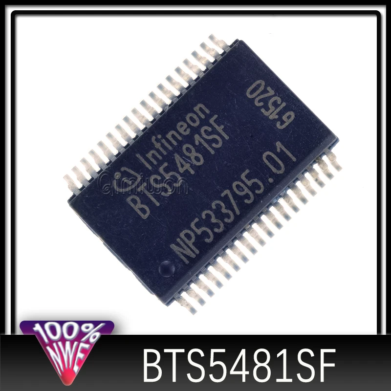 

5 шт./партия, BTS5481SF SSOP36 100%, в наличии на складе