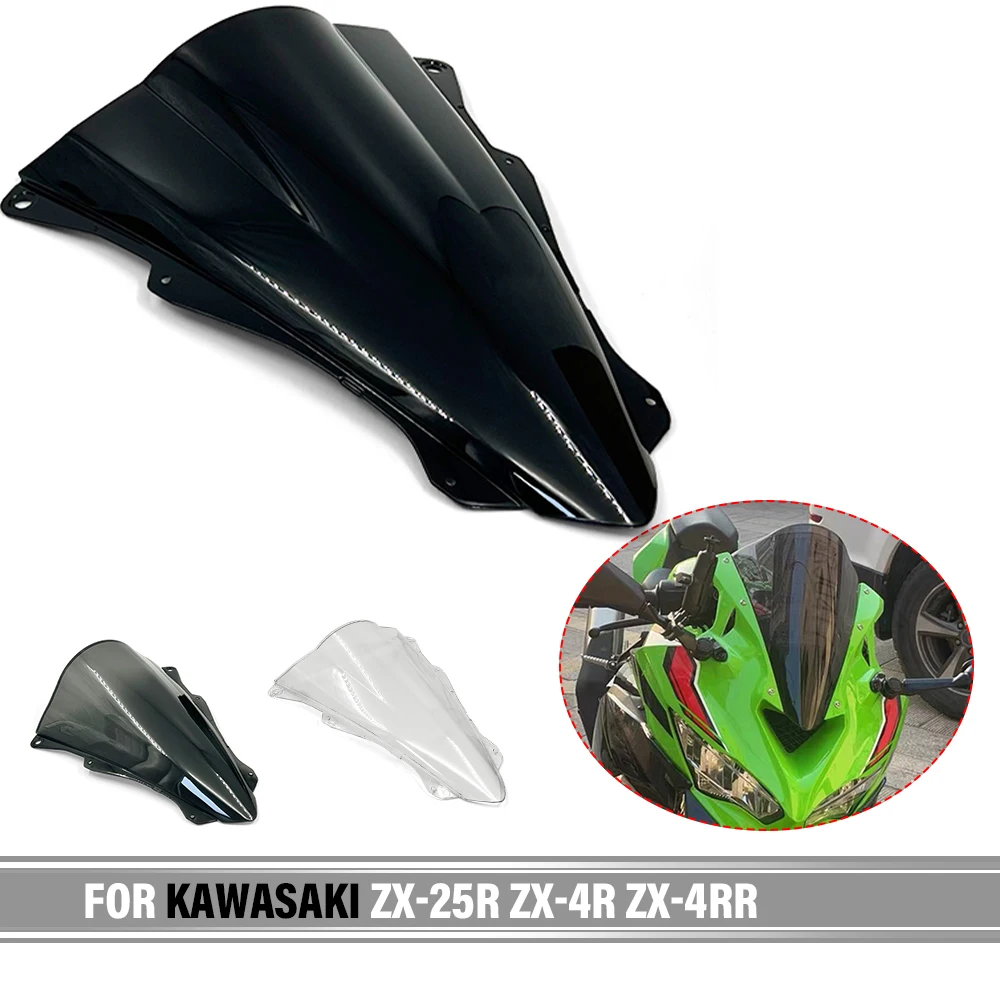ZX4RR Front View: How This Dark Tinted Visor Transformed My Ride