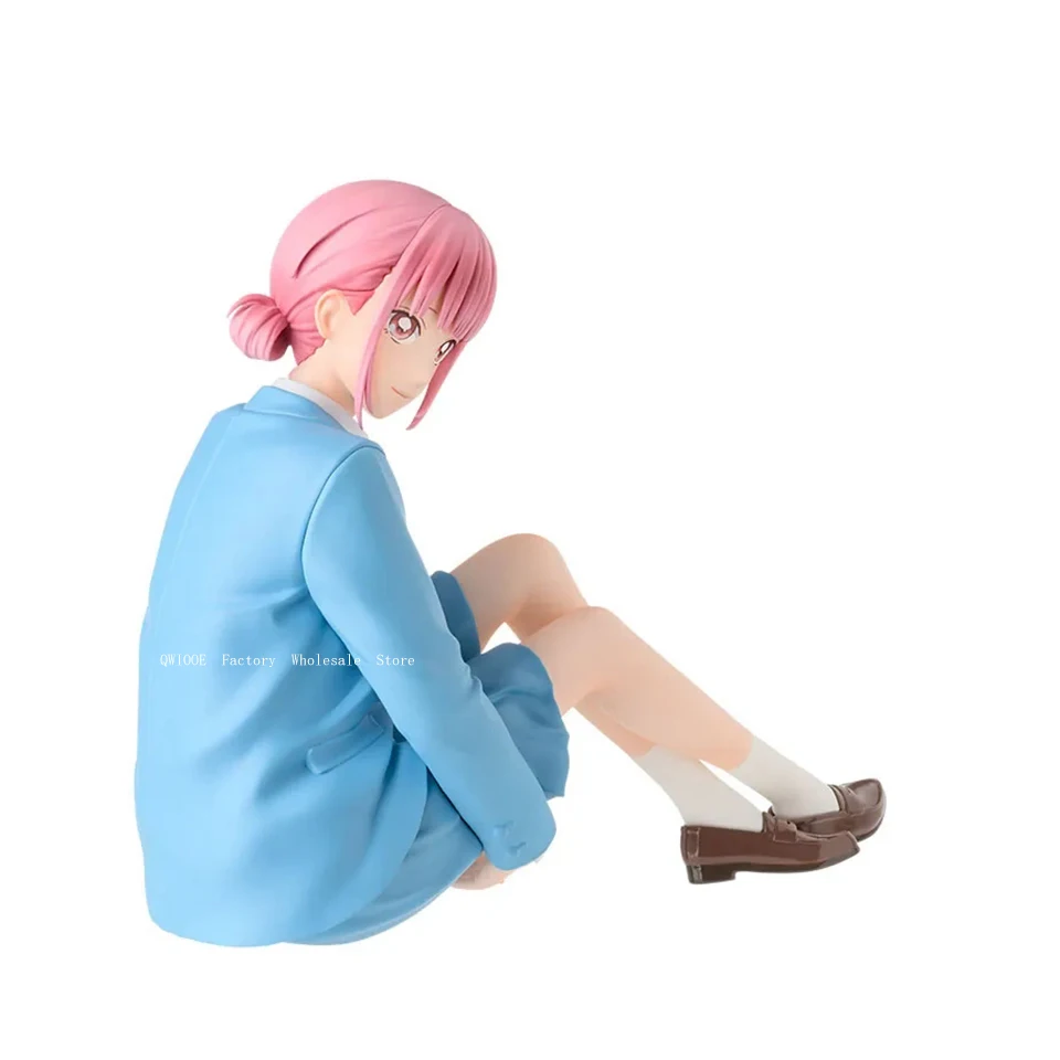 الأصلي حقيقية سيجا آو لا هاكو 10 سنتيمتر تشيناتسو كانو تشو لا هينا عمل أرقام نموذج اللعب الهدايا QWIOOE بالجملة دروبشيبينغ #5