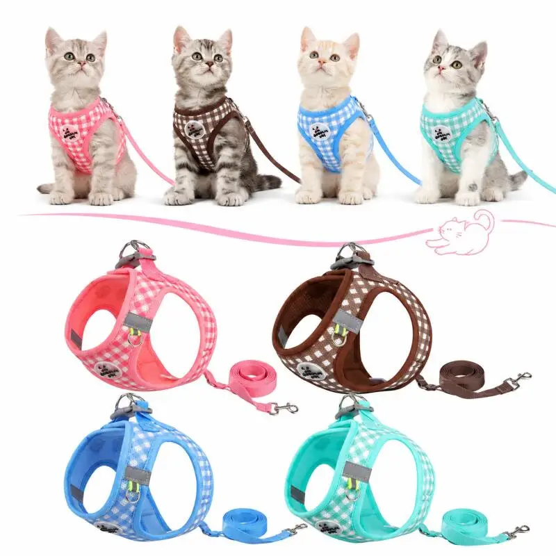 #58 Pet Harnesses List of Top Picks