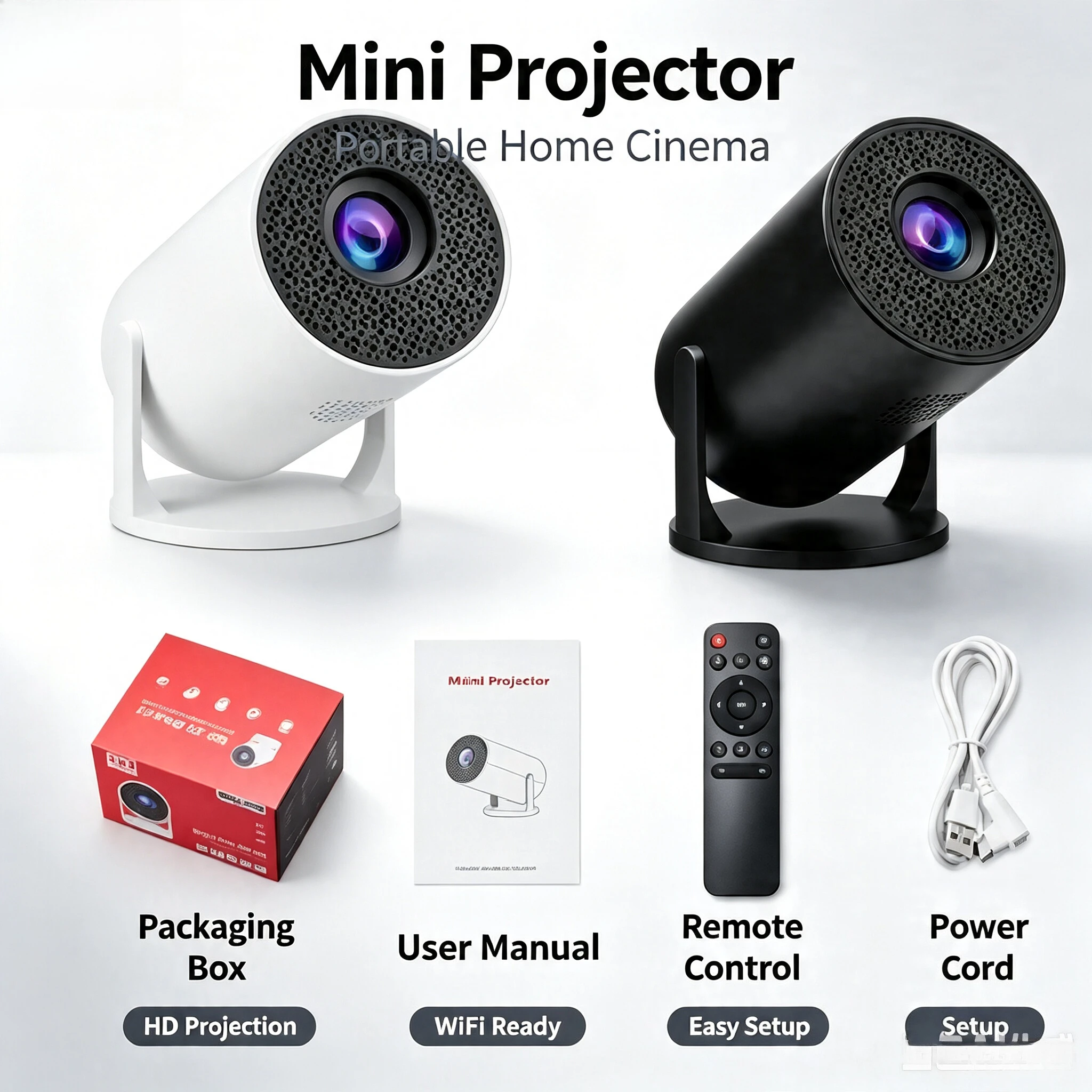 2026 M5 Home Mini Projector Sm - Mini Projector Portable 评论和价格