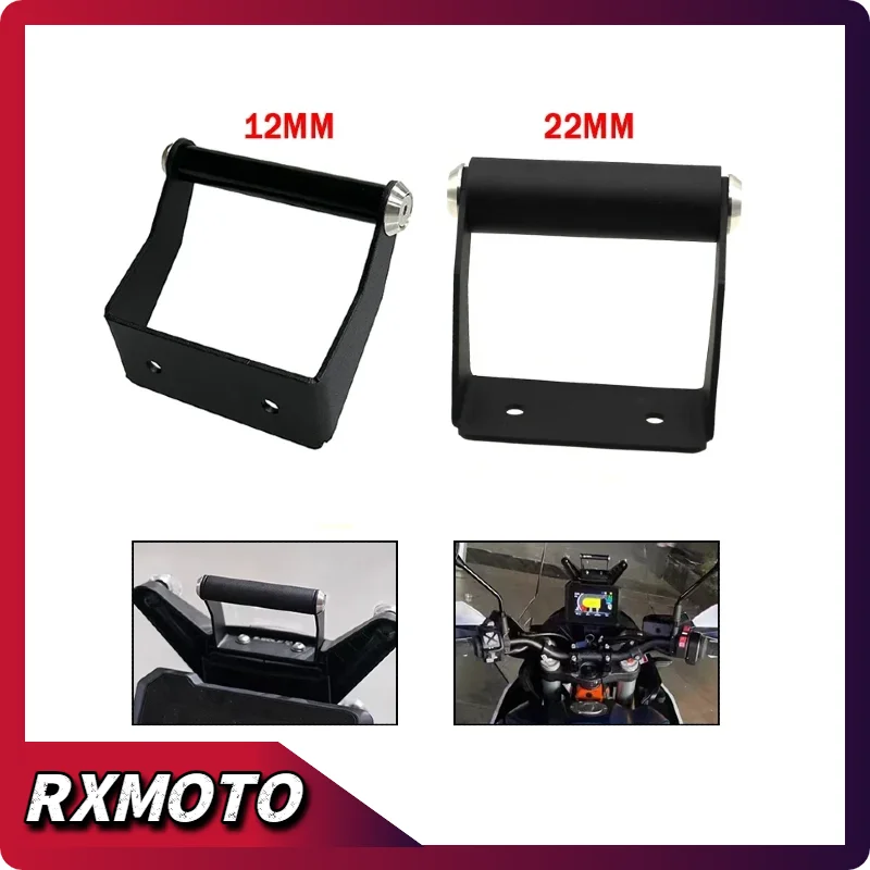 

NEW 2025 Navigation Bracket GPS Navigation Extension Bar Mobile Phone Bracket Holder For 790 890 ADV Adventure R 2024 Motorcycle
