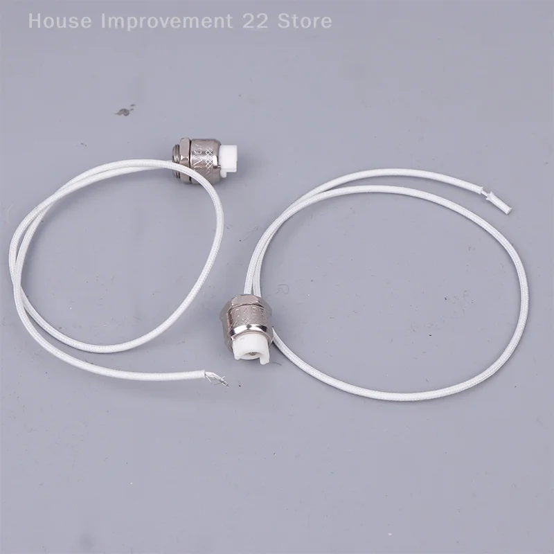 2 ชิ้น R7S เซรามิคโคมไฟผู้ถือโคมไฟหัวหลอด LED โคมไฟหลอดหลอดความร้อนหลอดความร้อนเครื่องทดสอบโคมไฟผู้ถือ