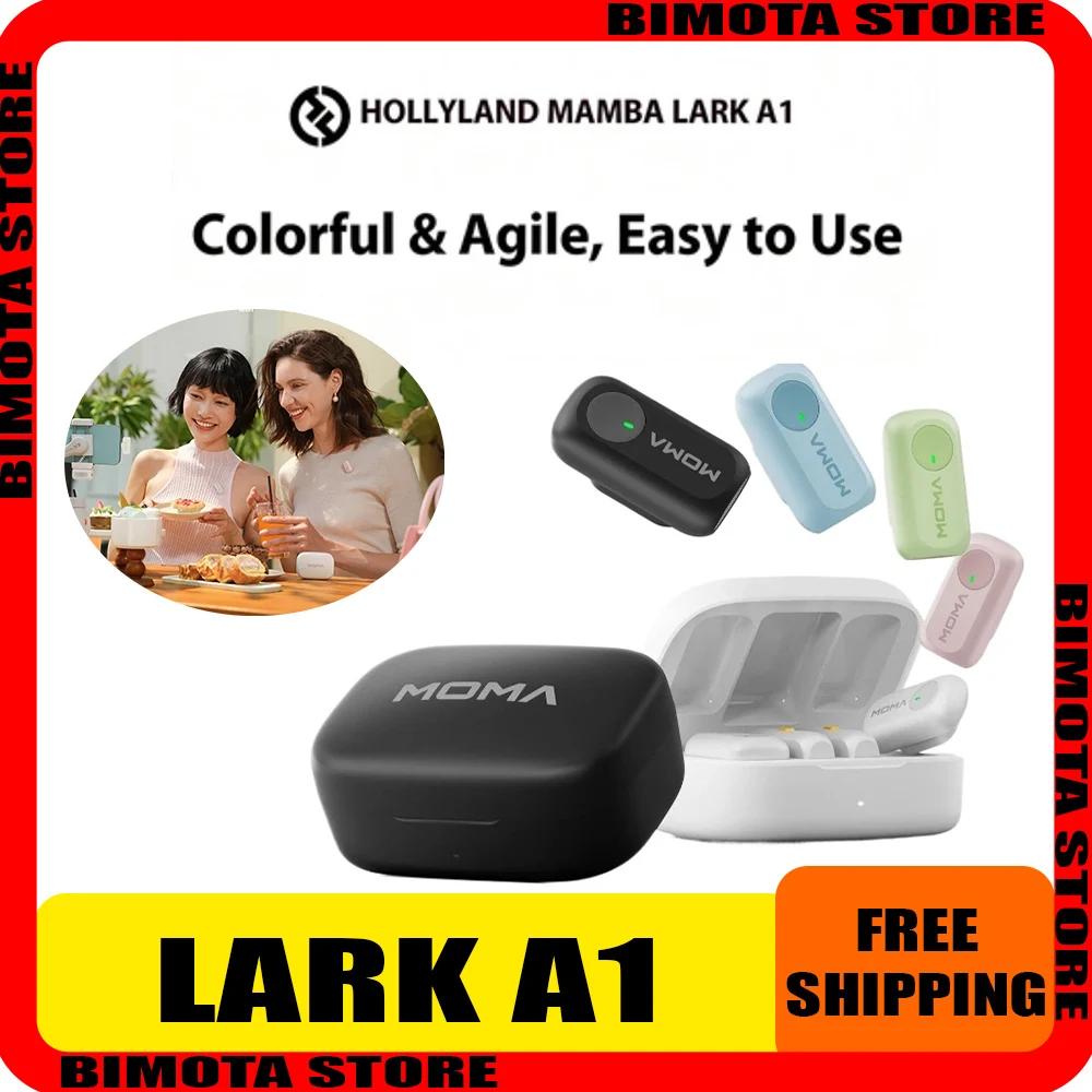 Hollyland Lark A1 W…