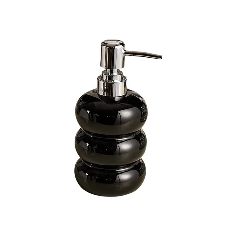 

ABKU-Home Hotel Аксессуары для ванной комнаты Бутылка для рук Шампунь Косметическая бутылка для сбора воды Дозатор для мыла Бытовой B